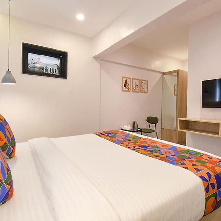 Fabhotel Olive Suite Púna Exteriér fotografie