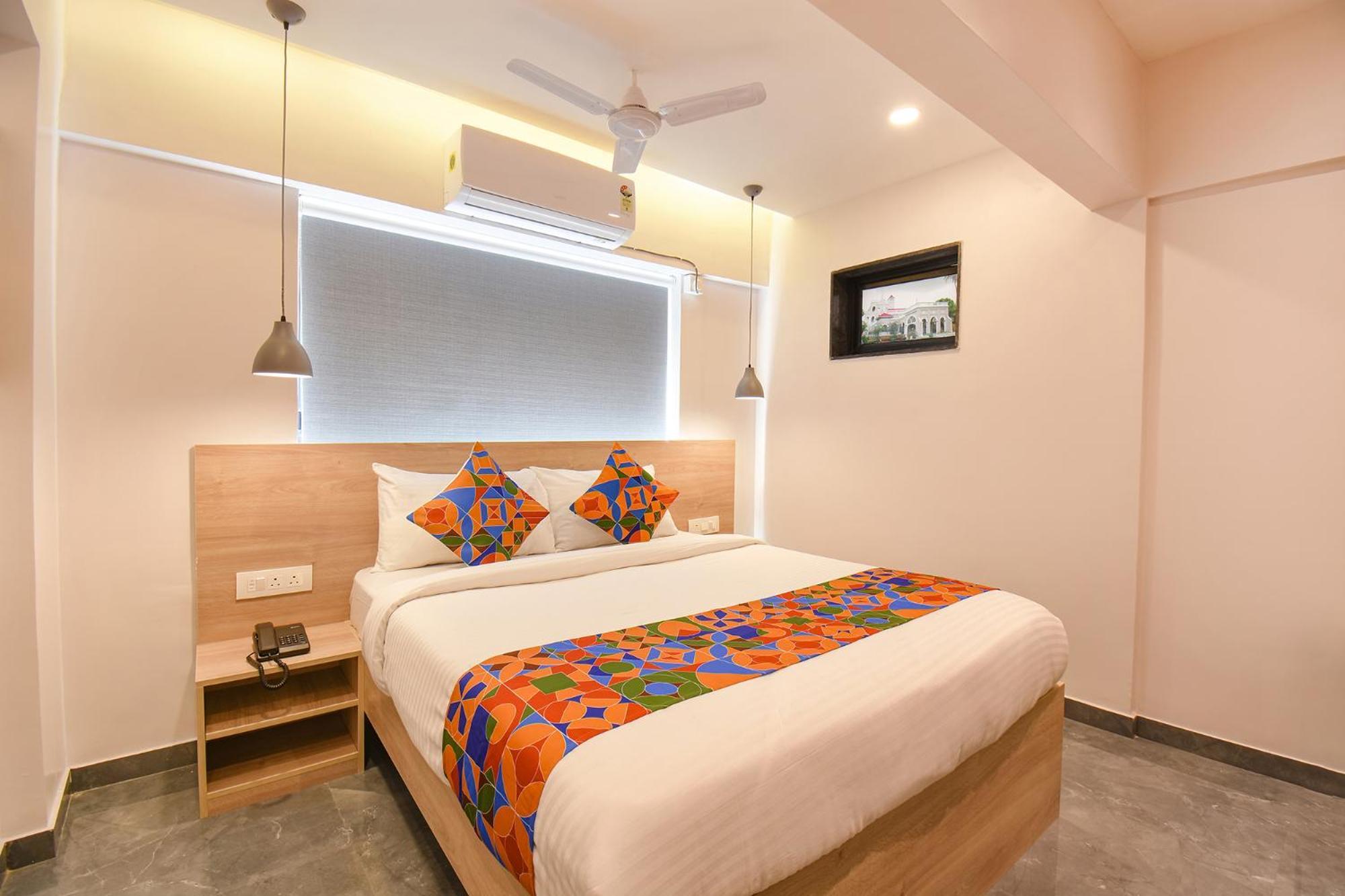 Fabhotel Olive Suite Púna Exteriér fotografie