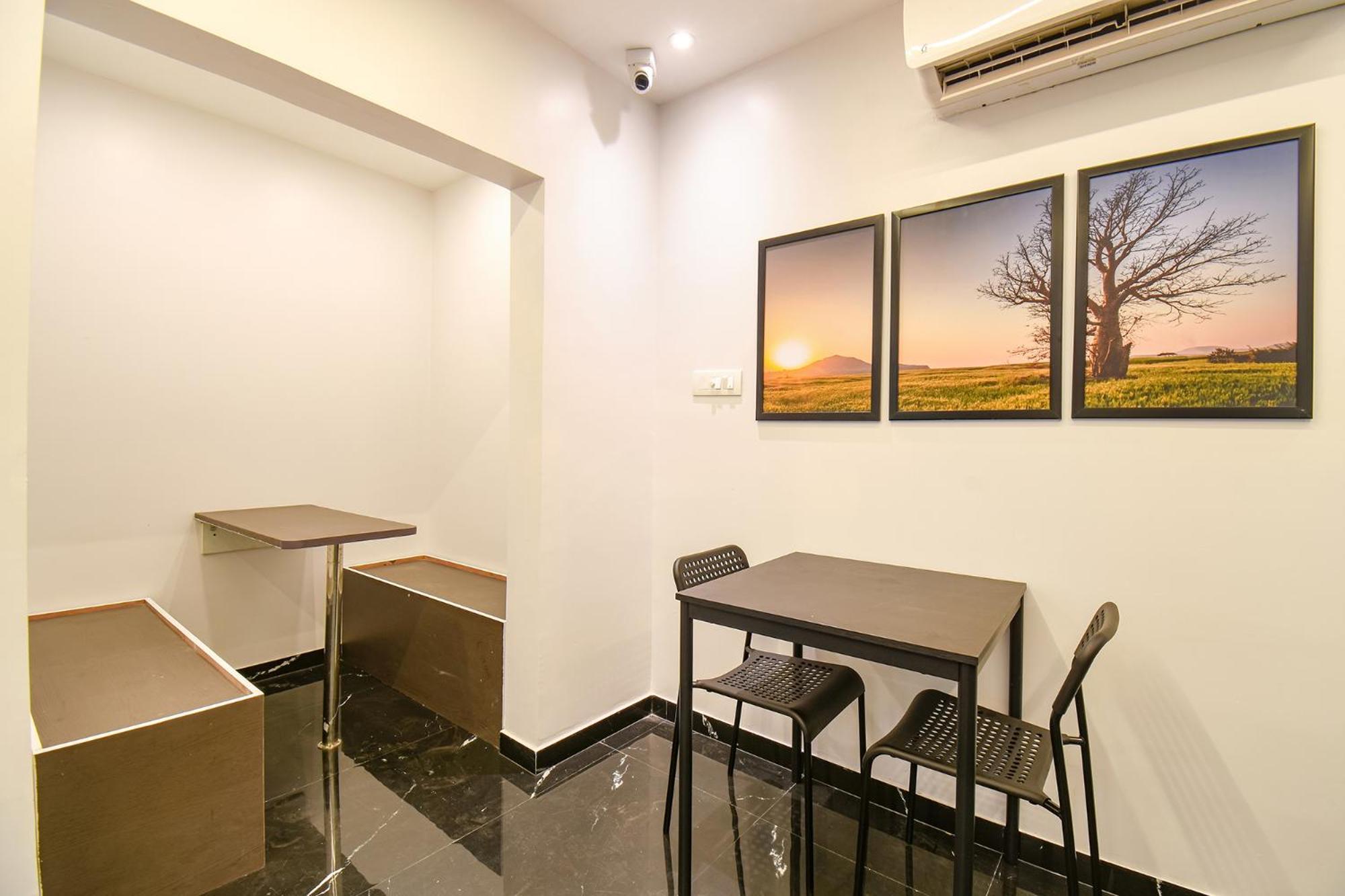 Fabhotel Olive Suite Púna Exteriér fotografie