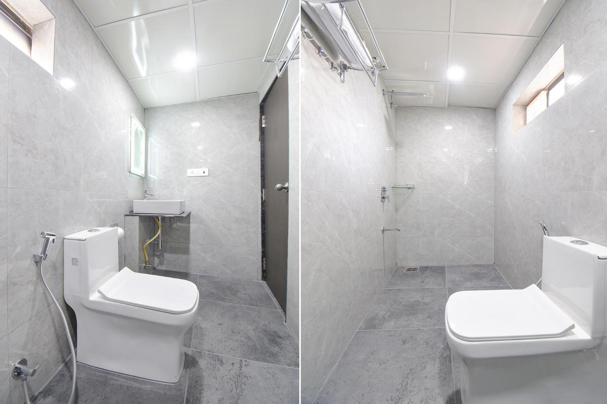 Fabhotel Olive Suite Púna Exteriér fotografie