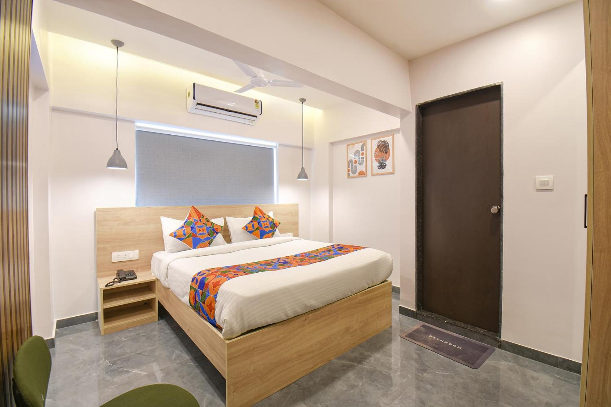 Fabhotel Olive Suite Púna Exteriér fotografie