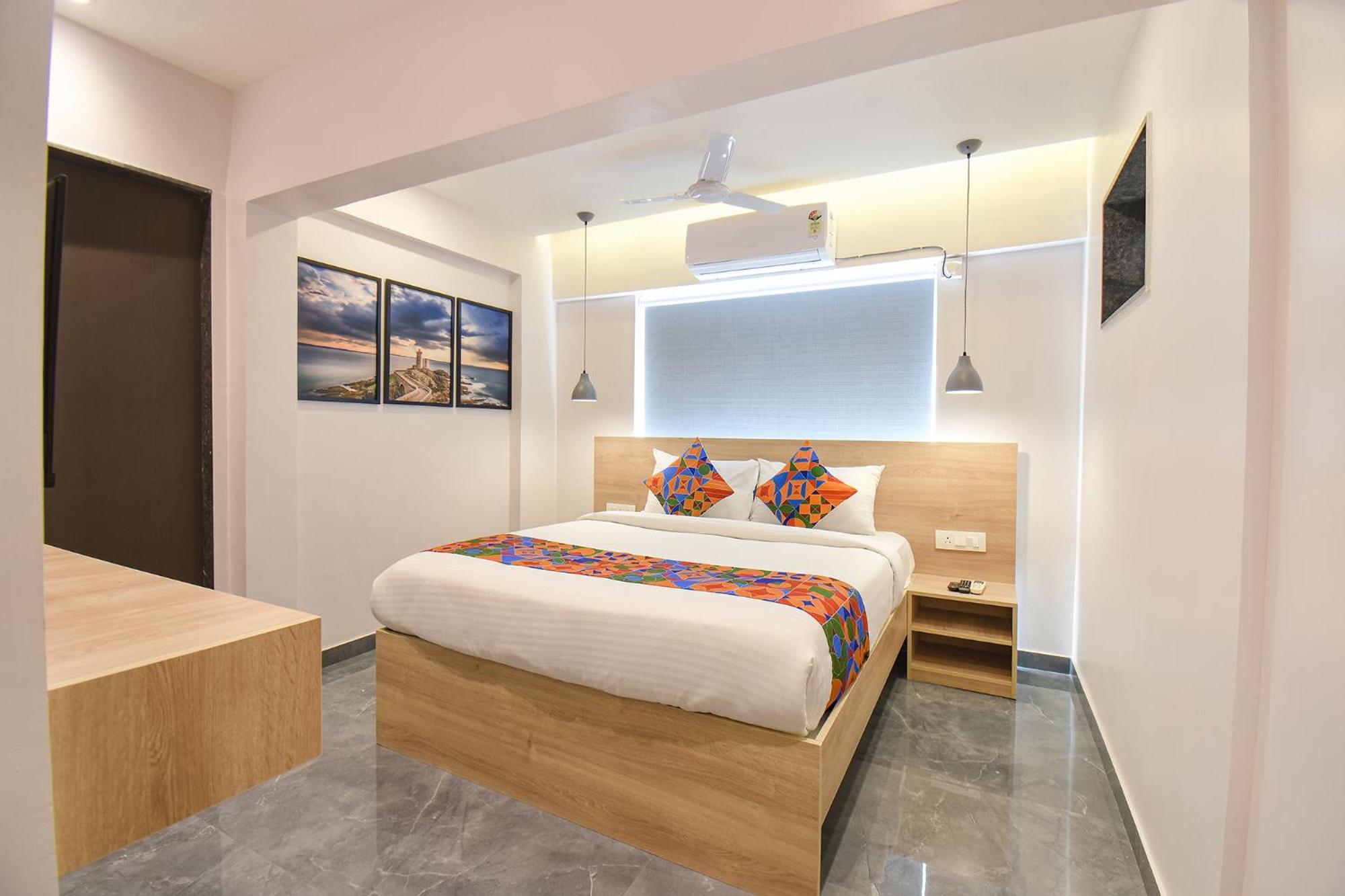 Fabhotel Olive Suite Púna Exteriér fotografie