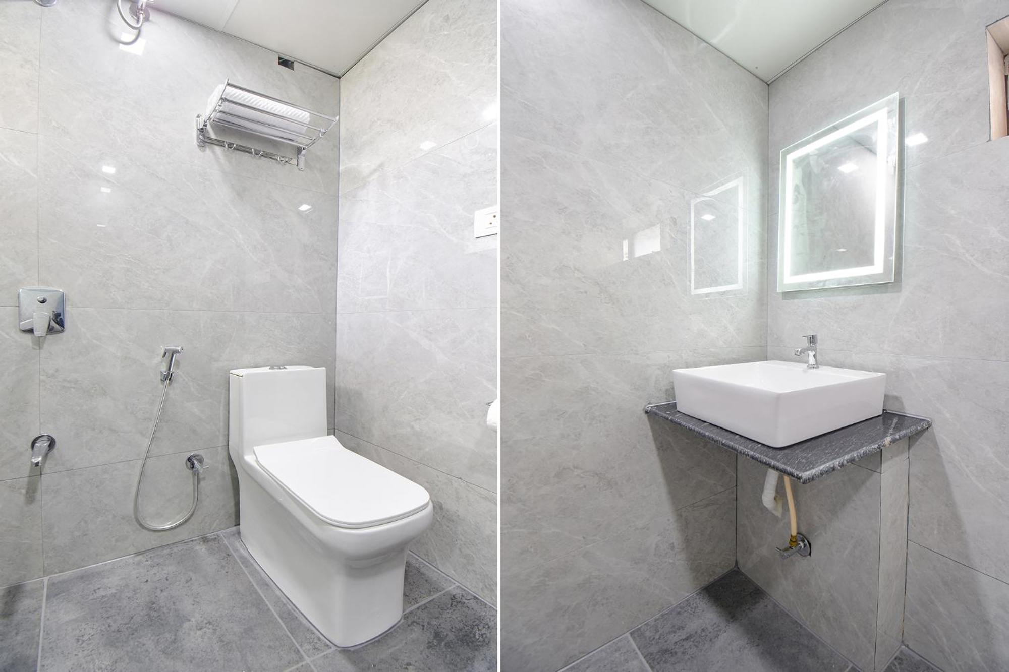 Fabhotel Olive Suite Púna Exteriér fotografie