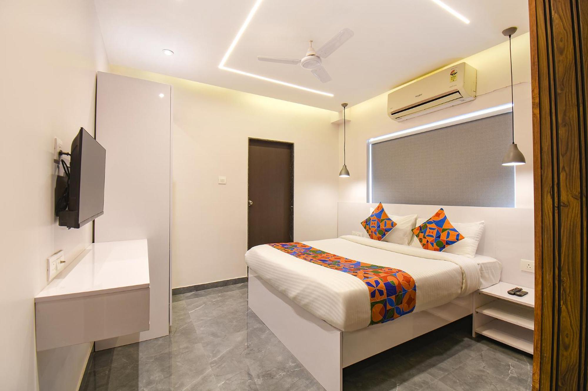 Fabhotel Olive Suite Púna Exteriér fotografie