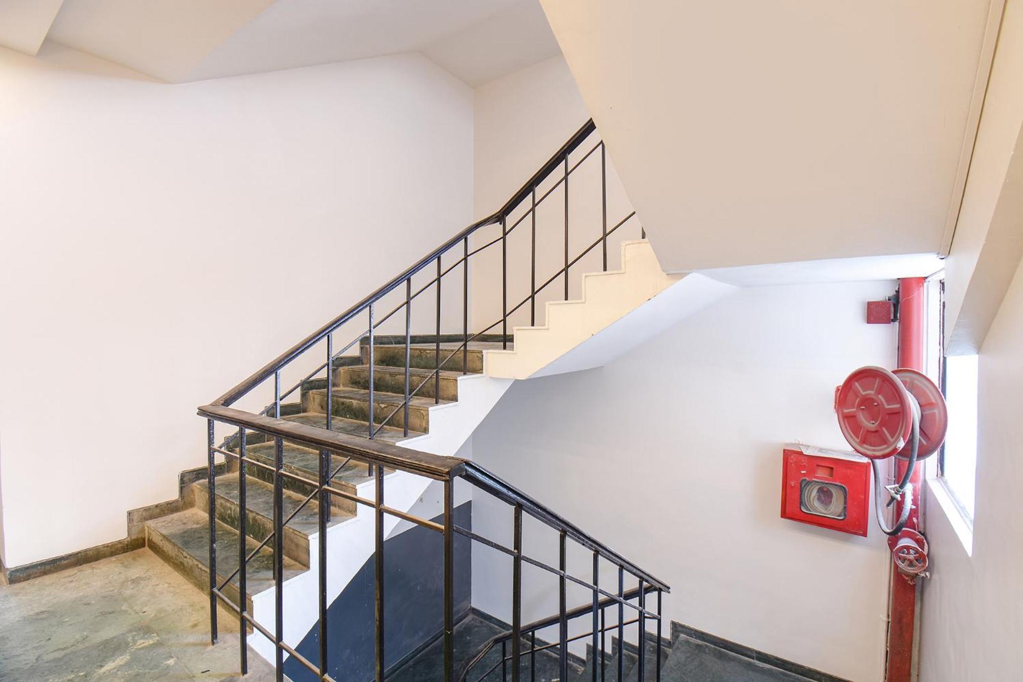 Fabhotel Olive Suite Púna Exteriér fotografie