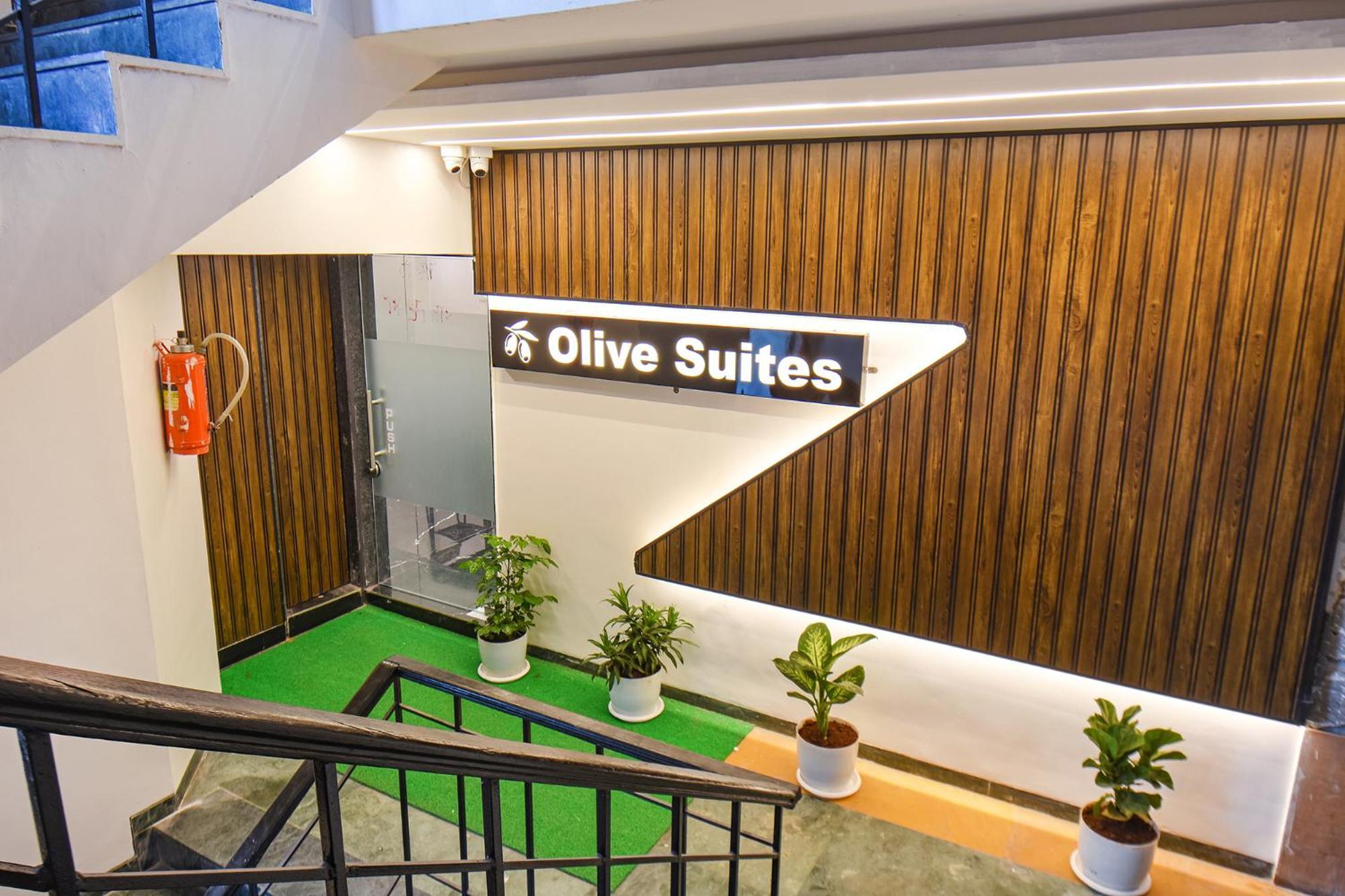 Fabhotel Olive Suite Púna Exteriér fotografie
