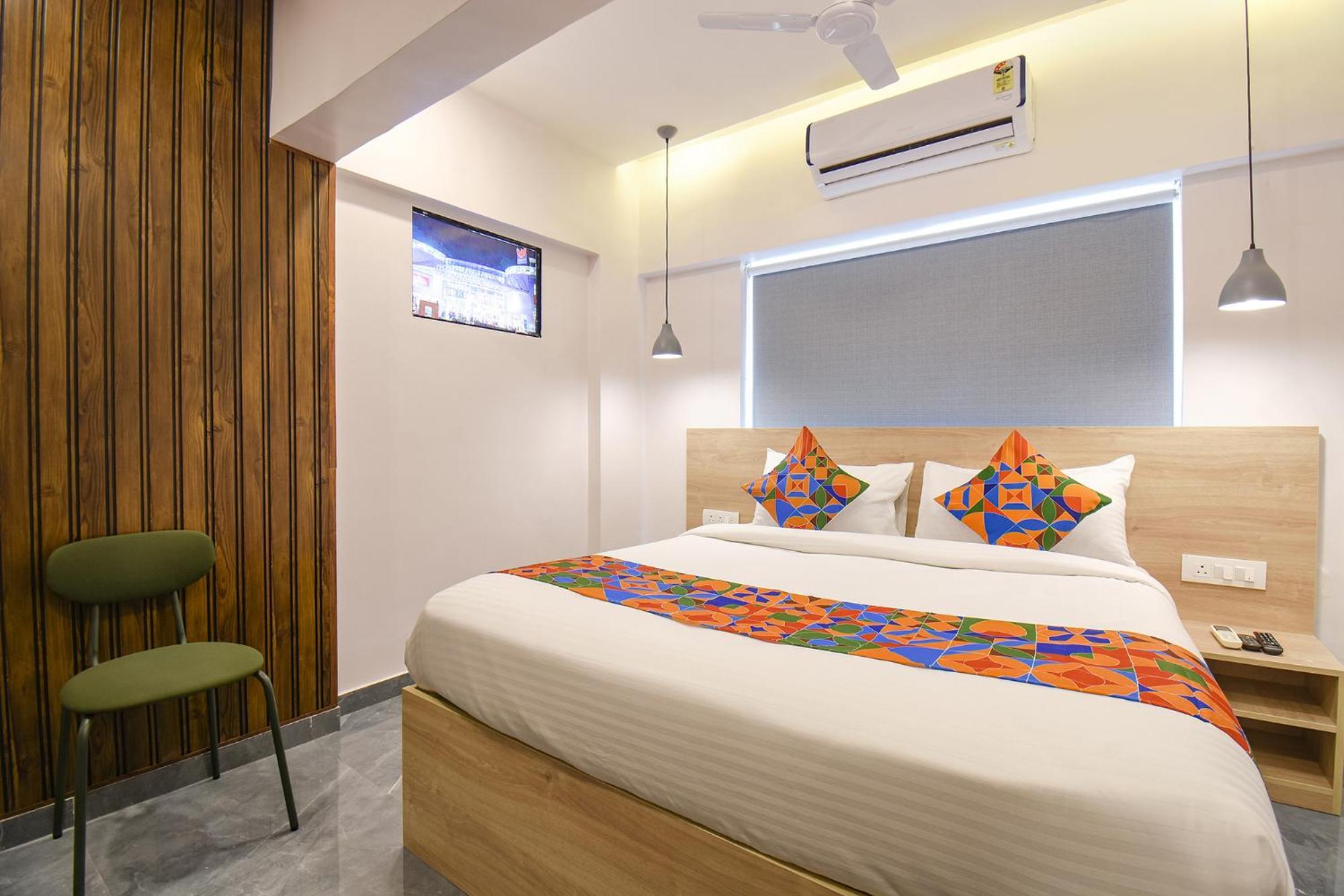 Fabhotel Olive Suite Púna Exteriér fotografie