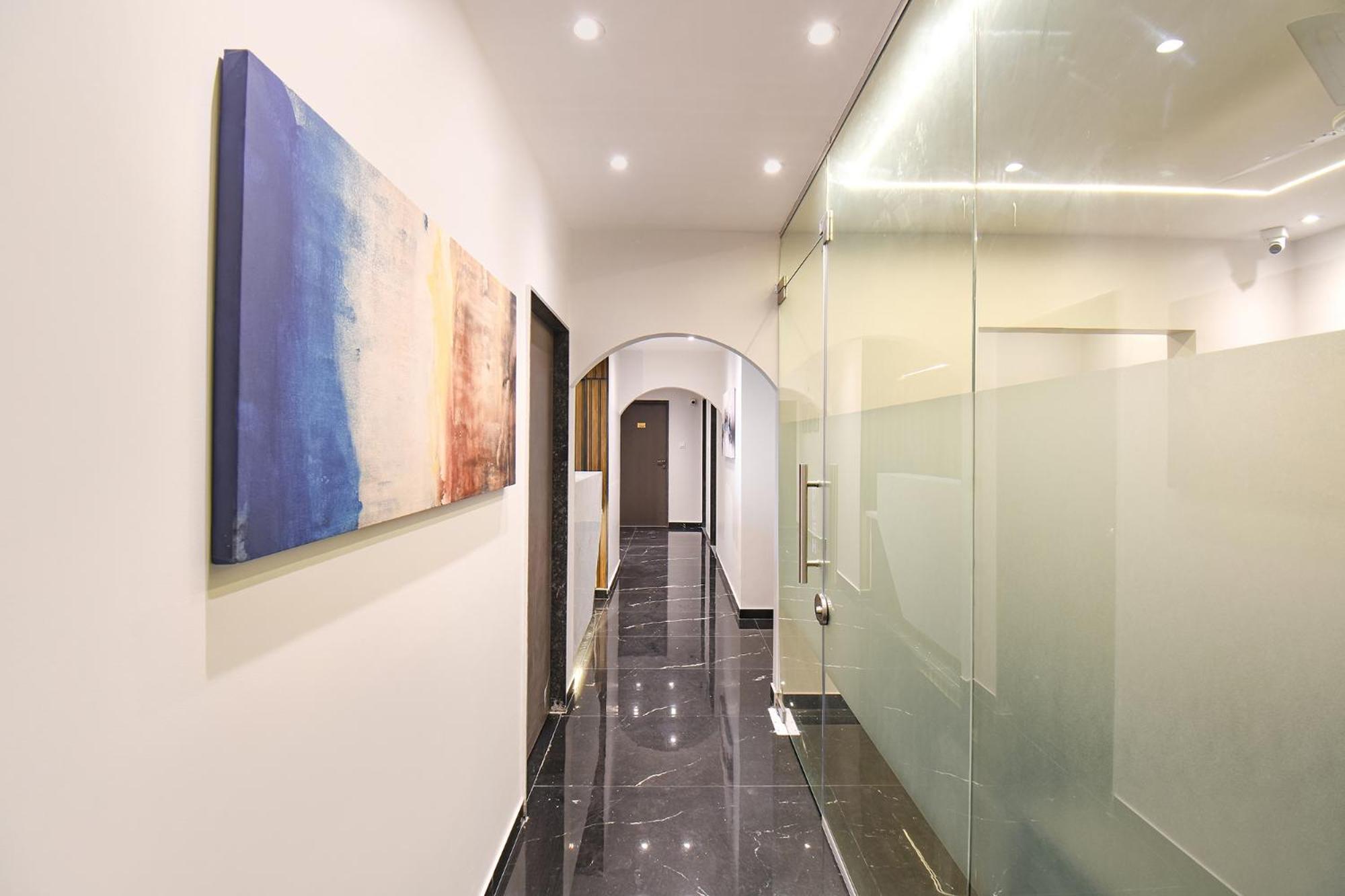 Fabhotel Olive Suite Púna Exteriér fotografie