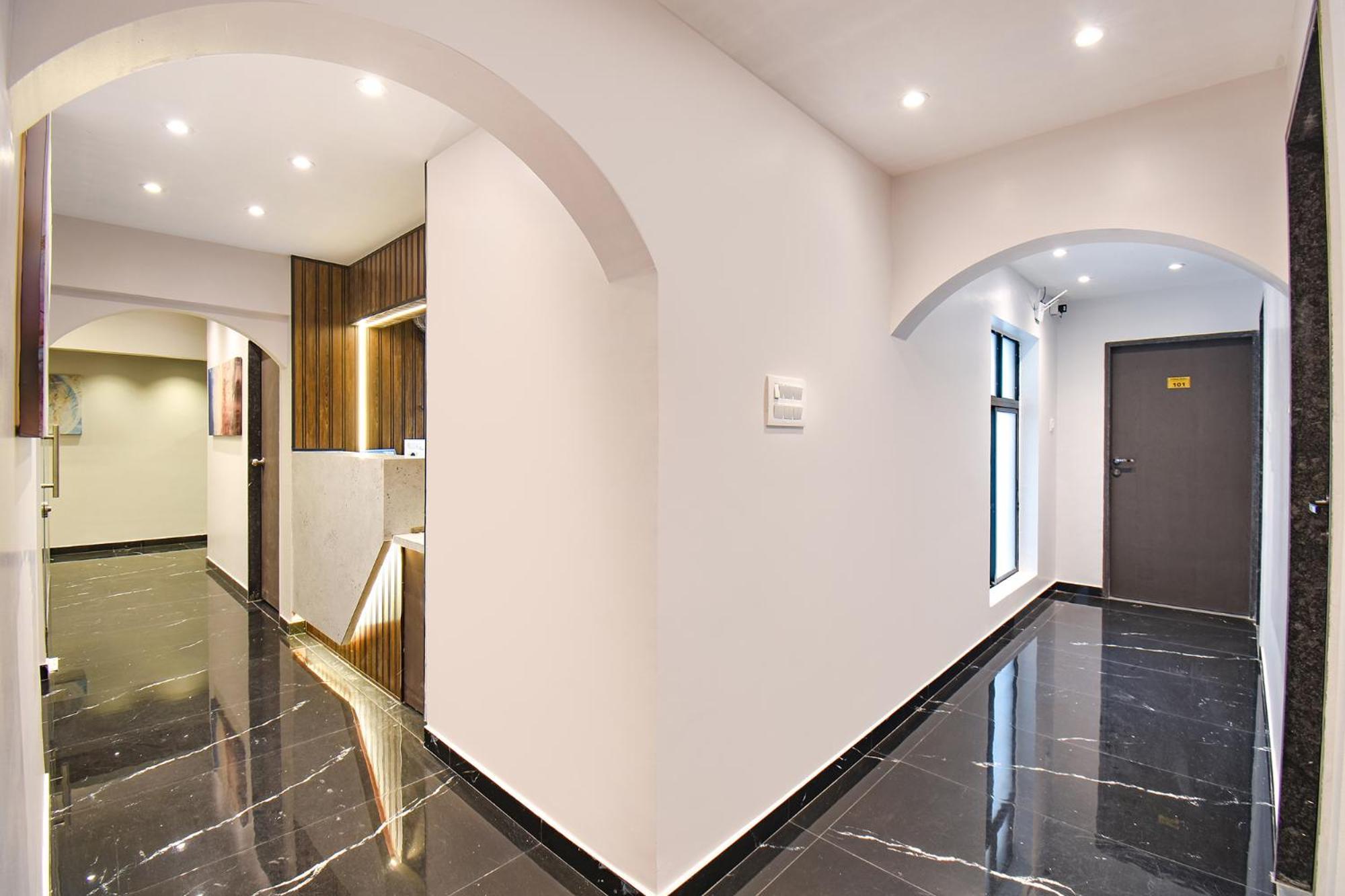 Fabhotel Olive Suite Púna Exteriér fotografie